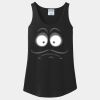 Ladies Core Cotton Tank Top Thumbnail