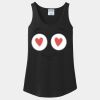 Ladies Core Cotton Tank Top Thumbnail