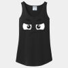 Ladies Core Cotton Tank Top Thumbnail