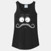 Ladies Core Cotton Tank Top Thumbnail
