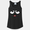 Ladies Core Cotton Tank Top Thumbnail