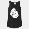 Ladies Core Cotton Tank Top Thumbnail