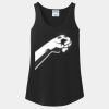 Ladies Core Cotton Tank Top Thumbnail