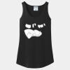 Ladies Core Cotton Tank Top Thumbnail