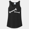 Ladies Core Cotton Tank Top Thumbnail