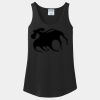Ladies Core Cotton Tank Top Thumbnail