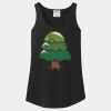 Ladies Core Cotton Tank Top Thumbnail