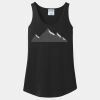 Ladies Core Cotton Tank Top Thumbnail