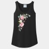 Ladies Core Cotton Tank Top Thumbnail