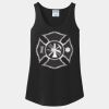 Ladies Core Cotton Tank Top Thumbnail