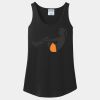 Ladies Core Cotton Tank Top Thumbnail