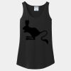 Ladies Core Cotton Tank Top Thumbnail