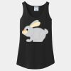 Ladies Core Cotton Tank Top Thumbnail