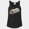 Ladies Core Cotton Tank Top Thumbnail