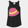 Ladies Core Cotton Tank Top Thumbnail