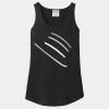 Ladies Core Cotton Tank Top Thumbnail