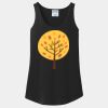 Ladies Core Cotton Tank Top Thumbnail
