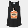 Ladies Core Cotton Tank Top Thumbnail