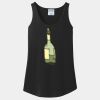 Ladies Core Cotton Tank Top Thumbnail