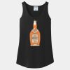 Ladies Core Cotton Tank Top Thumbnail