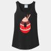 Ladies Core Cotton Tank Top Thumbnail