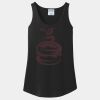Ladies Core Cotton Tank Top Thumbnail