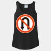 Ladies Core Cotton Tank Top Thumbnail