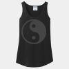 Ladies Core Cotton Tank Top Thumbnail