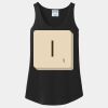 Ladies Core Cotton Tank Top Thumbnail