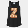 Ladies Core Cotton Tank Top Thumbnail