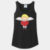 Ladies Core Cotton Tank Top Thumbnail