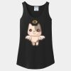 Ladies Core Cotton Tank Top Thumbnail
