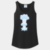 Ladies Core Cotton Tank Top Thumbnail