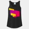 Ladies Core Cotton Tank Top Thumbnail