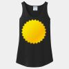Ladies Core Cotton Tank Top Thumbnail