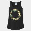 Ladies Core Cotton Tank Top Thumbnail