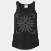 Ladies Core Cotton Tank Top Thumbnail
