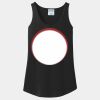 Ladies Core Cotton Tank Top Thumbnail