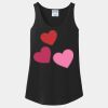 Ladies Core Cotton Tank Top Thumbnail