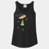 Ladies Core Cotton Tank Top Thumbnail