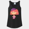 Ladies Core Cotton Tank Top Thumbnail