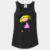 Ladies Core Cotton Tank Top Thumbnail