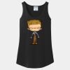 Ladies Core Cotton Tank Top Thumbnail
