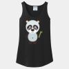 Ladies Core Cotton Tank Top Thumbnail