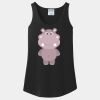 Ladies Core Cotton Tank Top Thumbnail