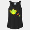 Ladies Core Cotton Tank Top Thumbnail