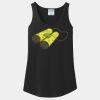 Ladies Core Cotton Tank Top Thumbnail