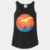 Ladies Core Cotton Tank Top Thumbnail