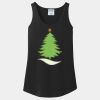 Ladies Core Cotton Tank Top Thumbnail