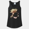 Ladies Core Cotton Tank Top Thumbnail